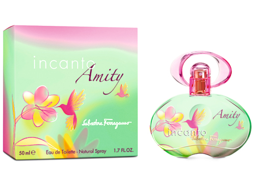 Salvatore Ferragamo Incanto Amity edt L